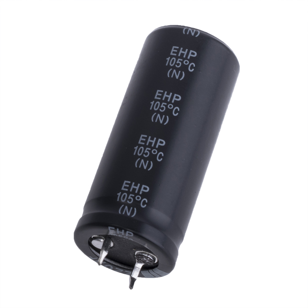 220uF 400V EHP 22x50mm (EHP221M2GBA-Hitano) (електролітичний конденсатор)