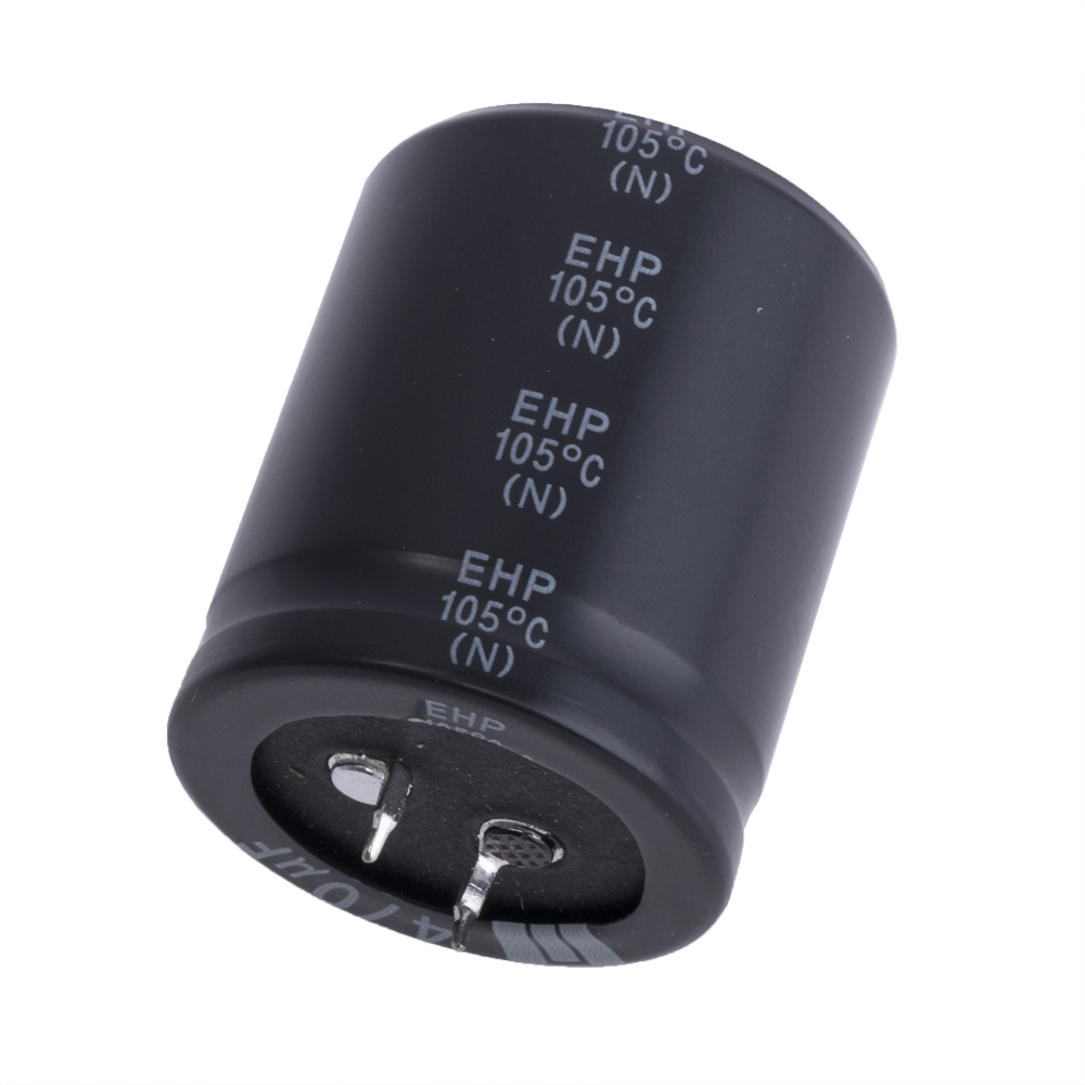 470uF 450V EHP 35x40mm (EHP471M2WBB-Hitano) (електролітичний конденсатор)