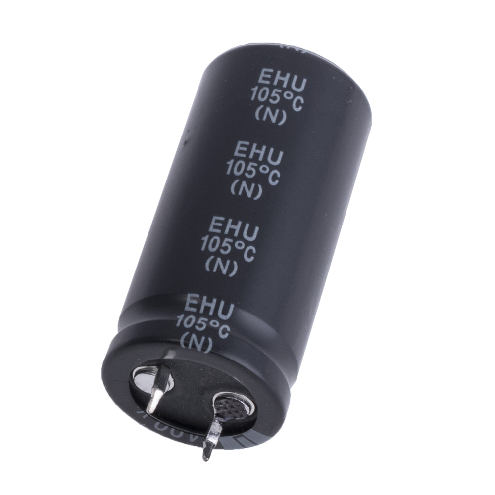 180uF 400V EHU 22x45mm (EHU181M2GBA-Hitano)