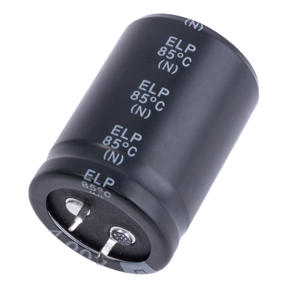 330uF 400V ELP 30x40mm (ELP331M2GBA-Hitano) (електролітичний конденсатор)