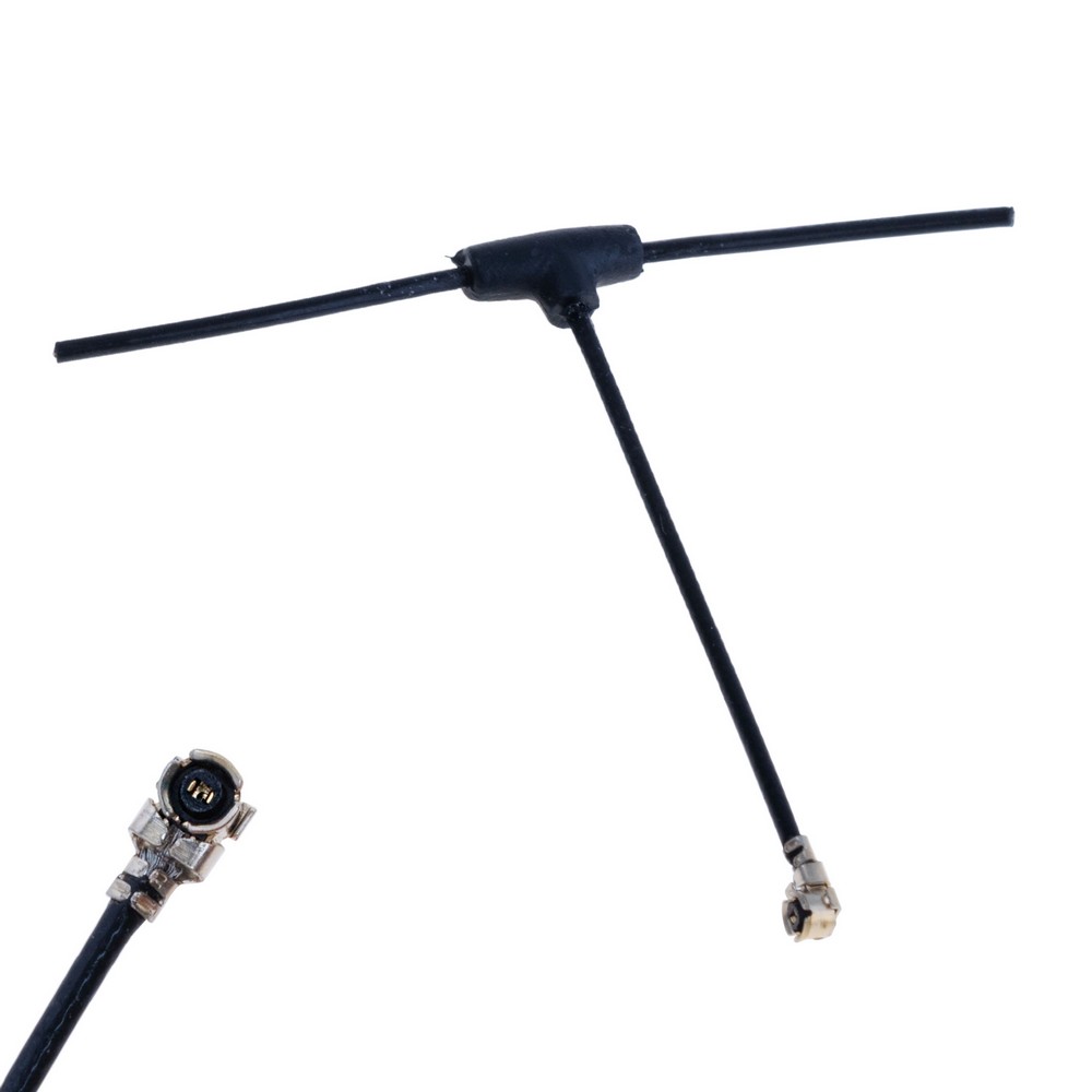 Антена ELRS 2.4GHz Mini T antenna IPEX1 UFL Антена ELRS 2.4GHz Mini T antenna IPEX1 UFL