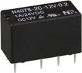 Реле JRC-19F-2C-5V-0.2W Ningbo Forward Relay