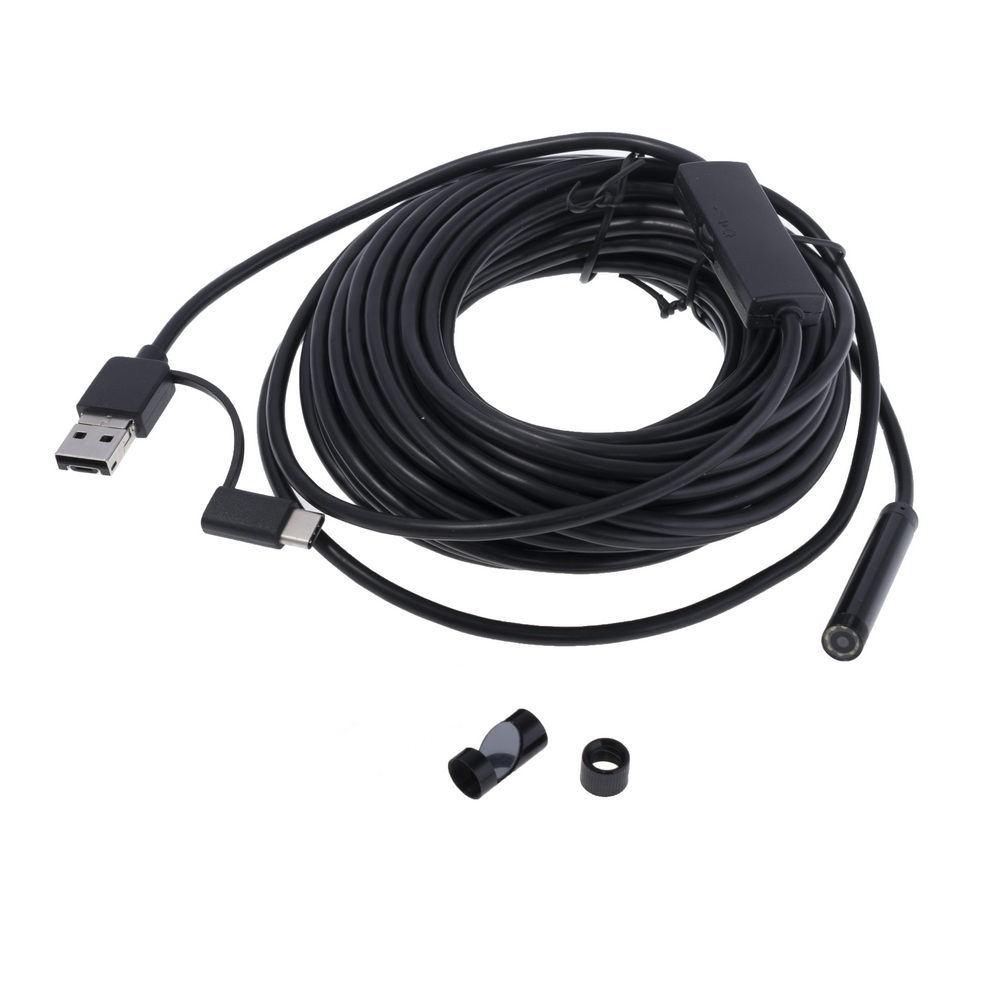 Ендоскоп 5м USB IP68 Ендоскоп 5м USB IP68