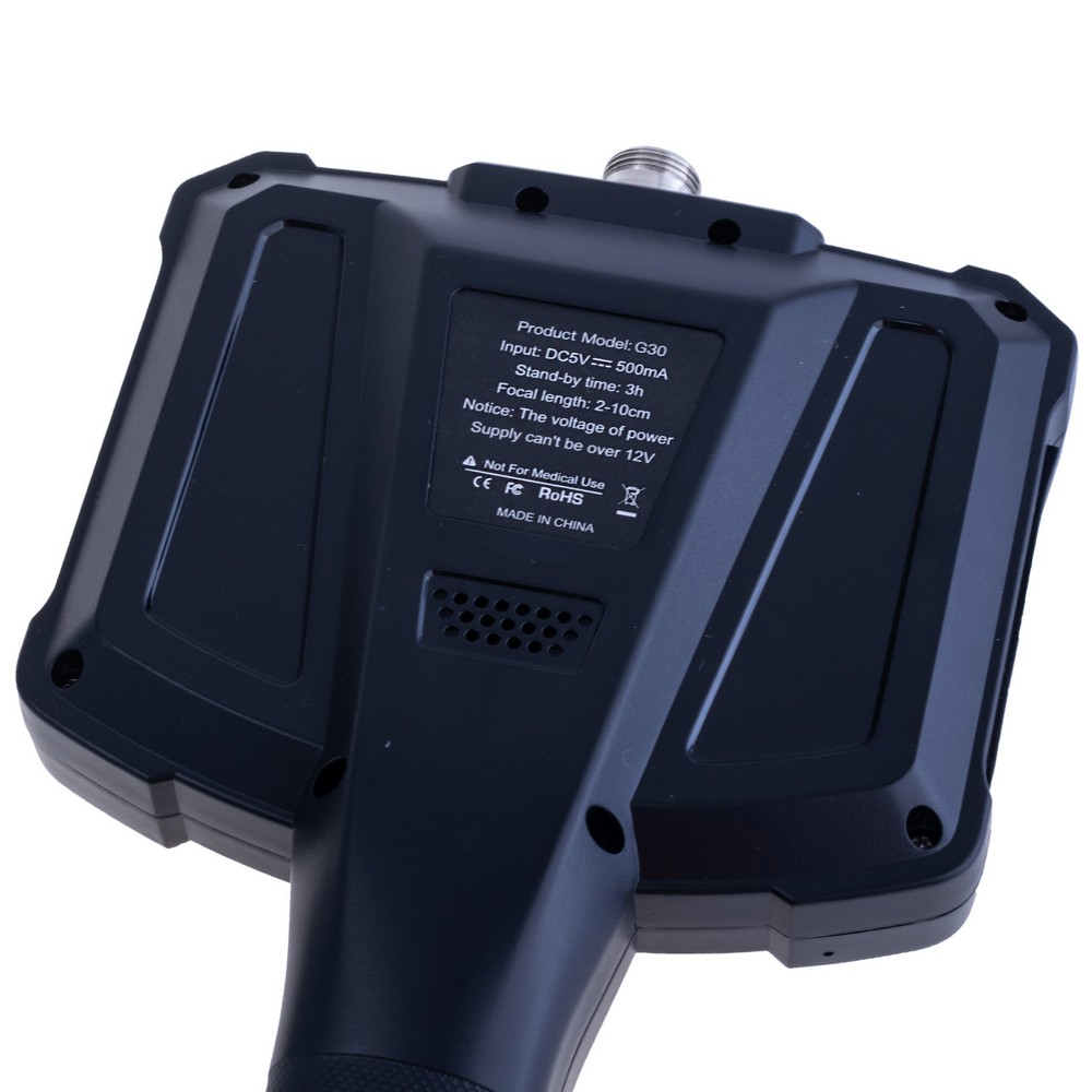 Ендоскоп с жорстким кабелем 10м. G30-M