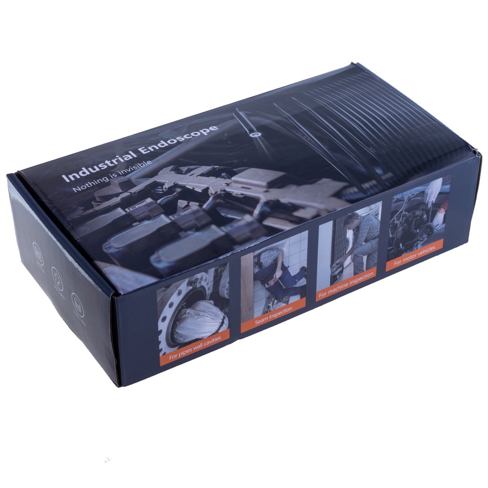 Ендоскоп с жорстким кабелем 10м. G30-M