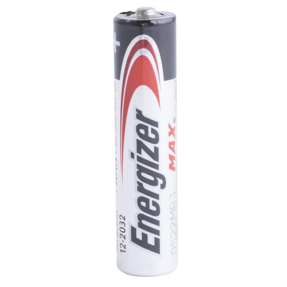 Батарейка AAA лужна 1,5V 1шт. Energizer E92 MAX