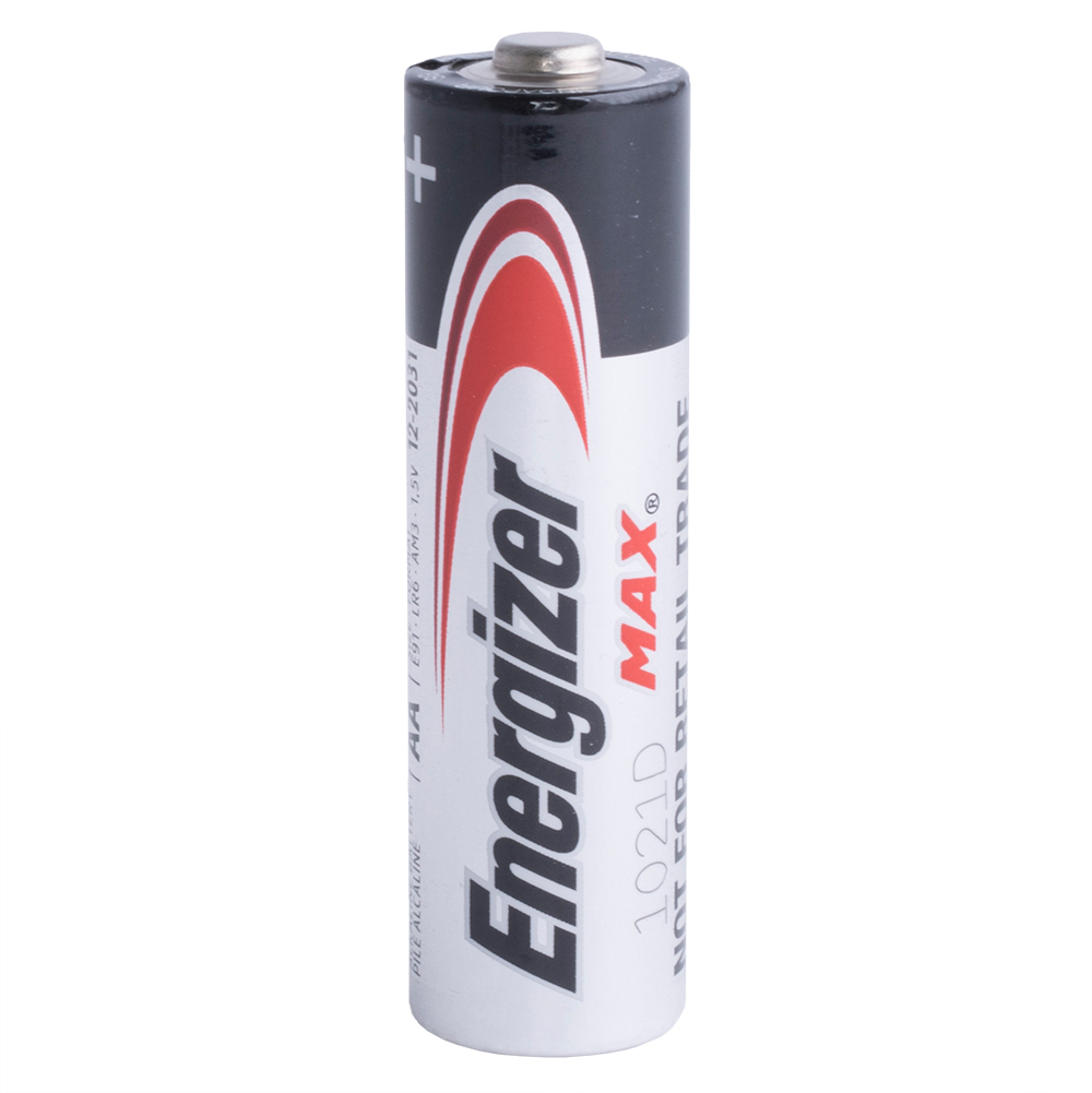 Батарейка AA лужна 1,5V 1шт. Energizer E91 MAX