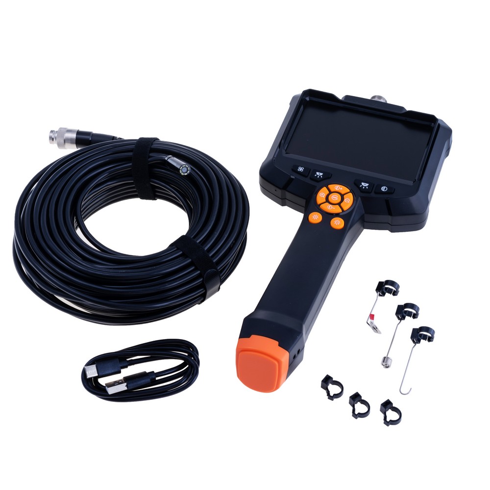 Ендоскоп с жорстким кабелем 20м. G30-M