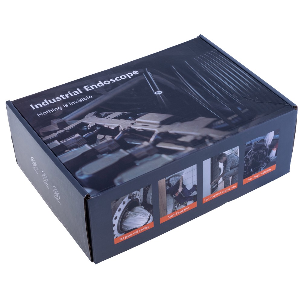 Ендоскоп с жорстким кабелем 20м. G30-M