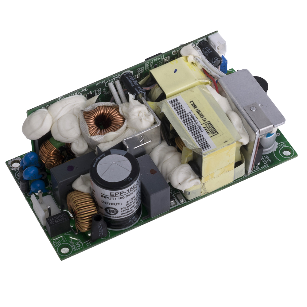 Блок живлення що вбудовується відкритий 150W 12V EPP-150-12 Блок живлення що вбудовується відкритий 150W 12V EPP-150-12