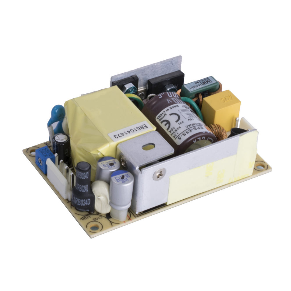 Блок живлення що вбудовується відкритий 65W 5V EPS-65S-5 Блок живлення що вбудовується відкритий 65W 5V EPS-65S-5