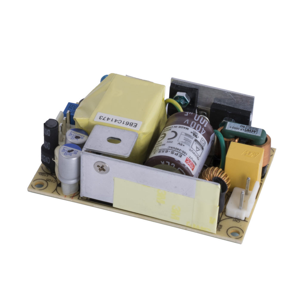 Блок живлення що вбудовується відкритий 65W 5V EPS-65S-5 Блок живлення що вбудовується відкритий 65W 5V EPS-65S-5