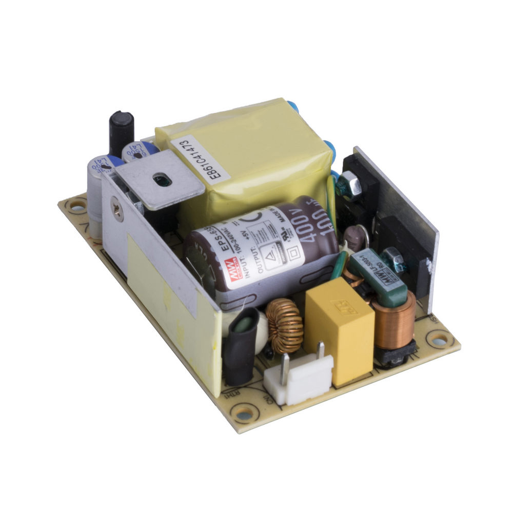 Блок живлення що вбудовується відкритий 65W 5V EPS-65S-5 Блок живлення що вбудовується відкритий 65W 5V EPS-65S-5