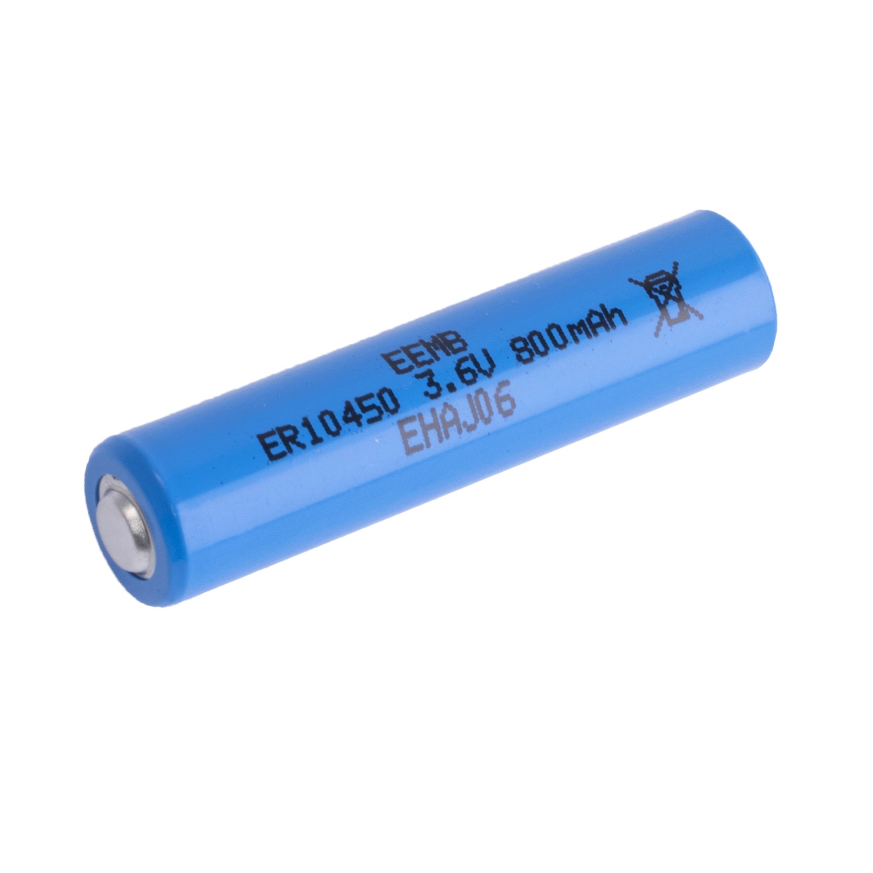 Батарейка AAA літієва 3,6V 1шт. EEMB ER10450