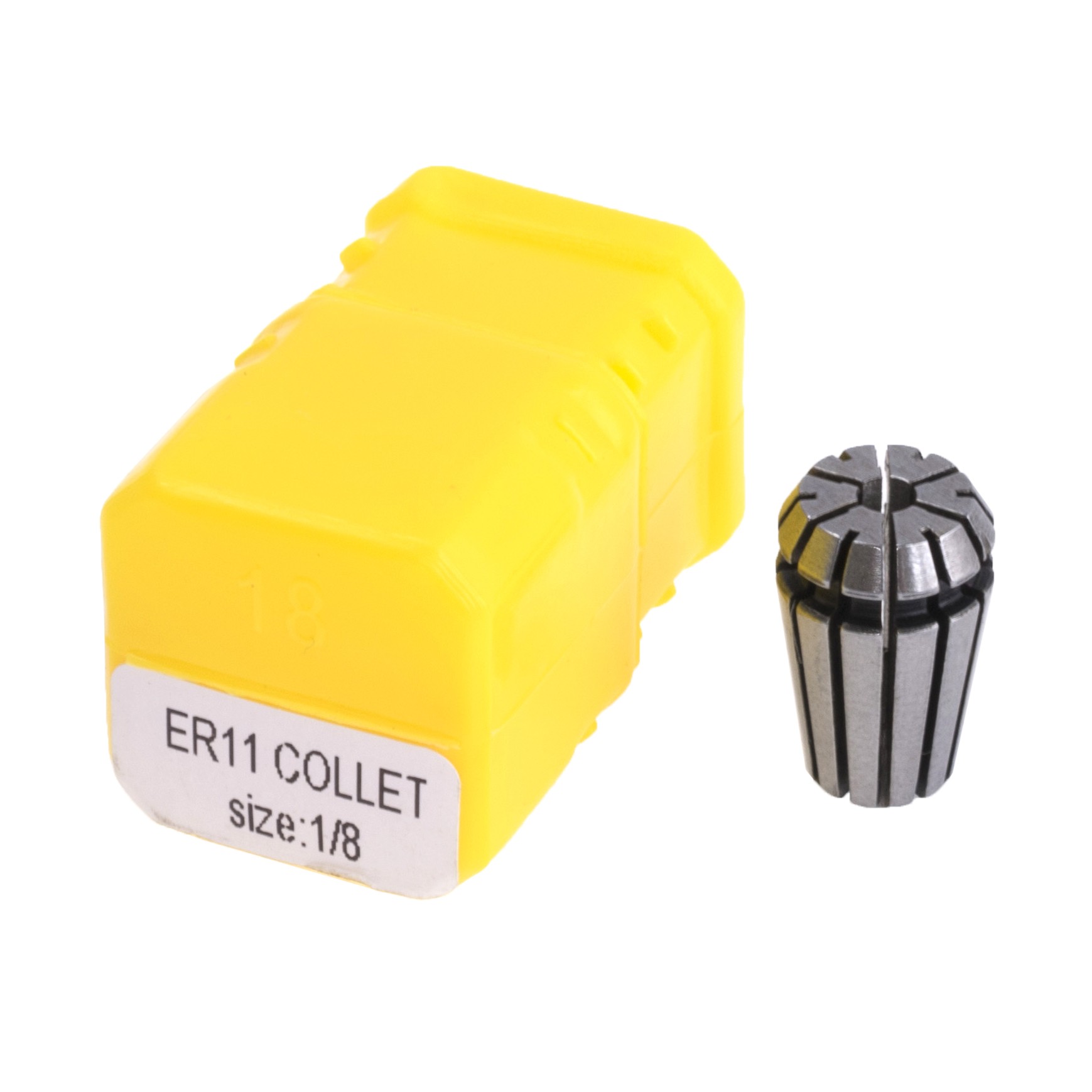 Цанга для ER11 -3,175(1/8)mm Цанга для ER11 -3,175(1/8)mm