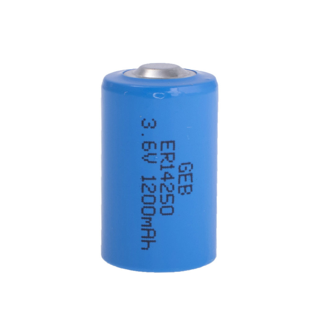 Батарейка 1/2AA літієва 3,6V 1шт. GEB ER14250