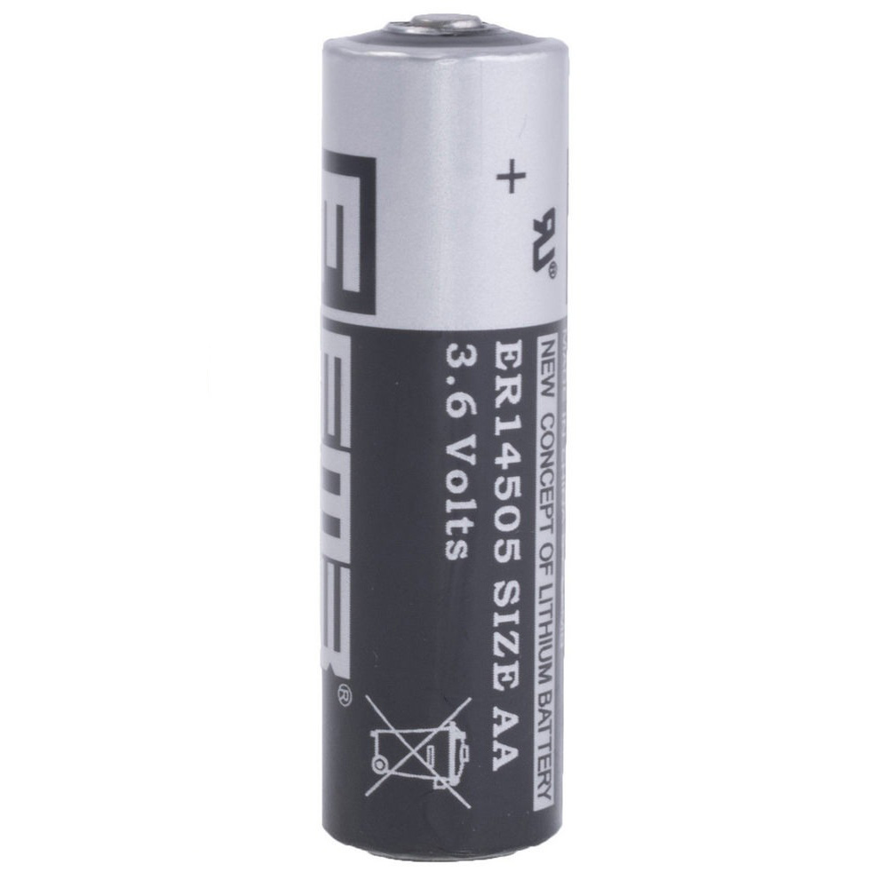 Батарейка AA літієва 3,6V 1шт. EEMB ER14505 3.6V 2400mAh