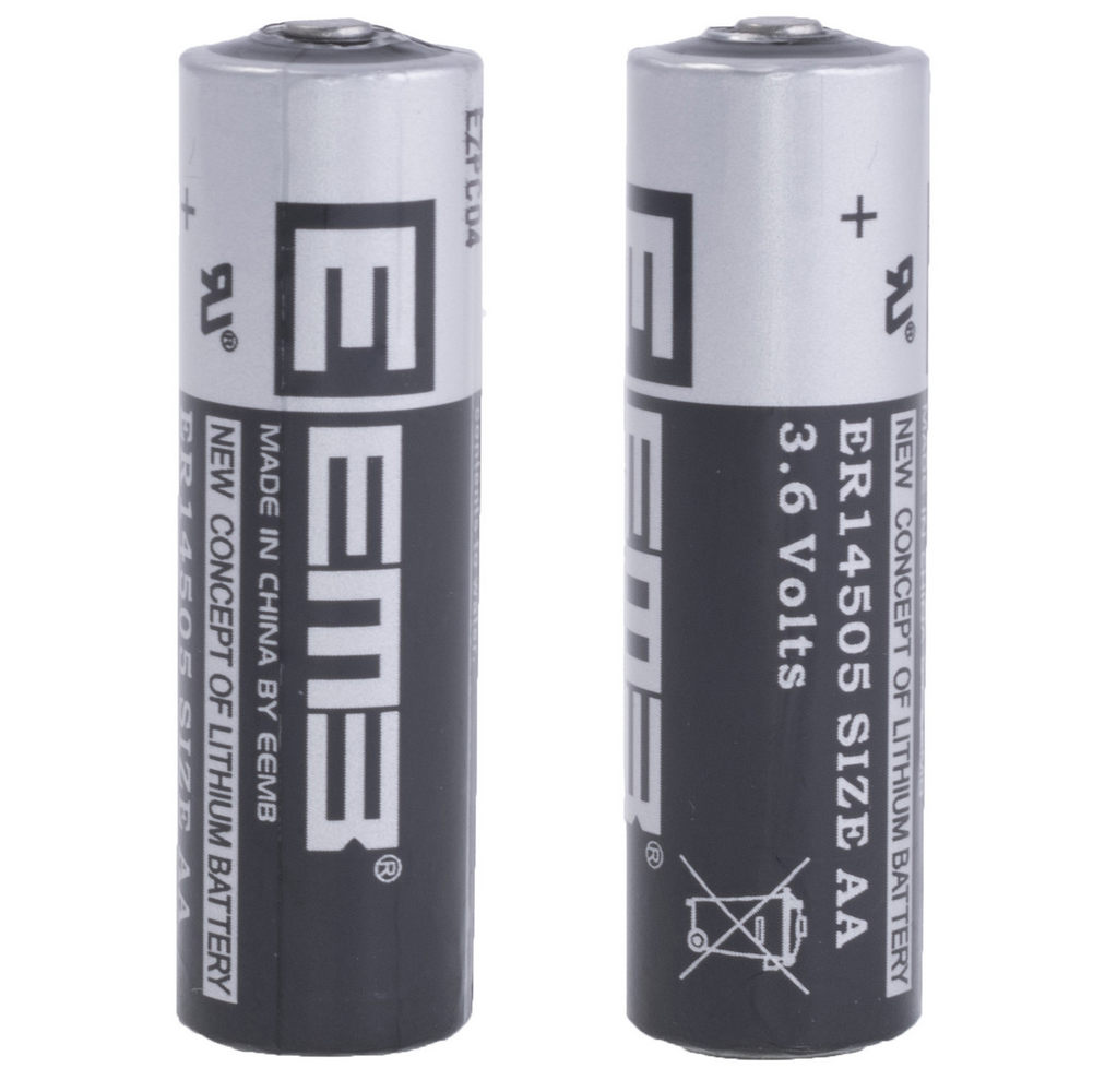 Батарейка AA літієва 3,6V 1шт. EEMB ER14505 3.6V