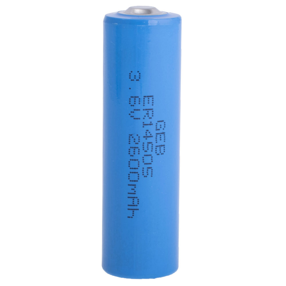 Батарейка AA літієва 3,6V 1шт. GEB ER14505 (AA) 3.6V 2600mAh