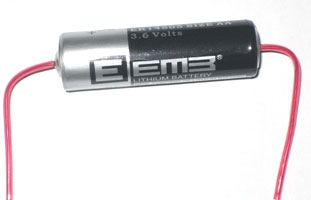 Батарейка AA літієва 3,6V 1шт. EEMB ER14505-AX