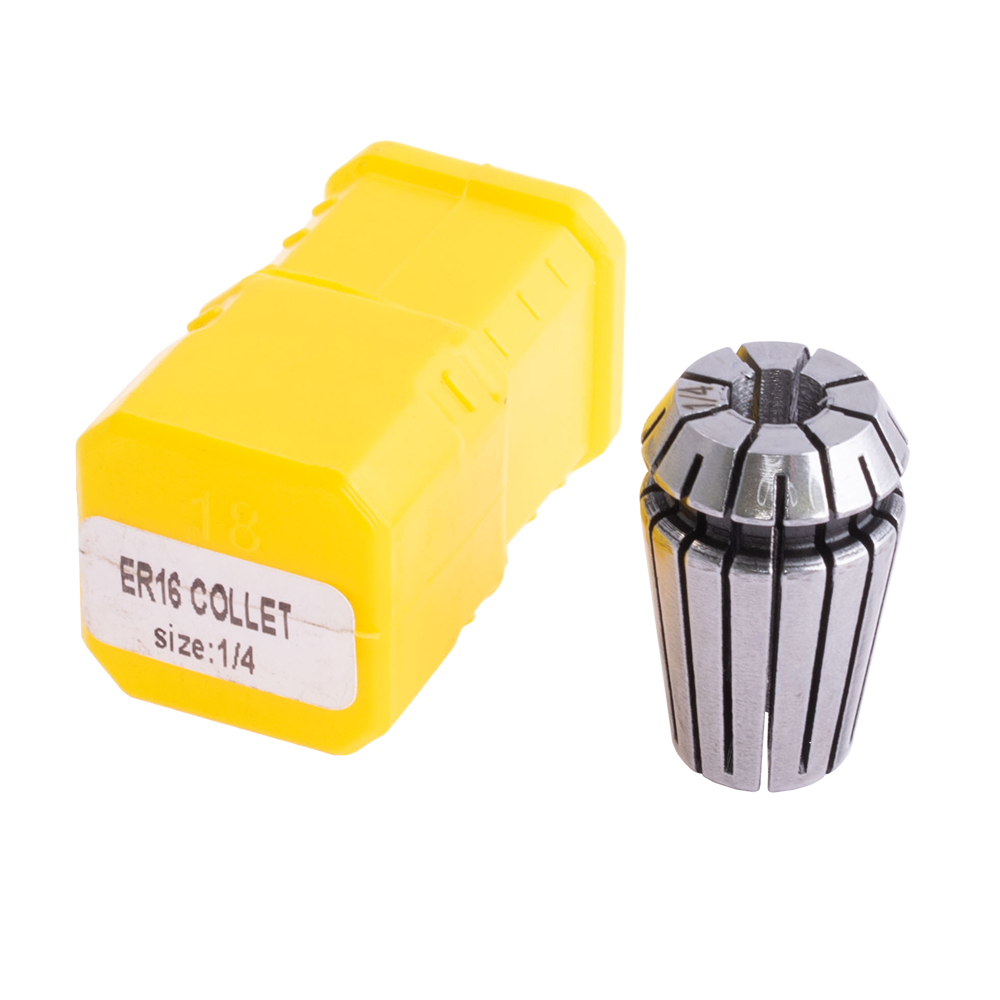 Цанга ER16-6,35(1/4)mm Цанга ER16-6,35(1/4)mm