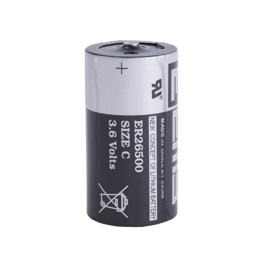 Батарейка C літієва 3,6V 1шт. EEMB ER26500
