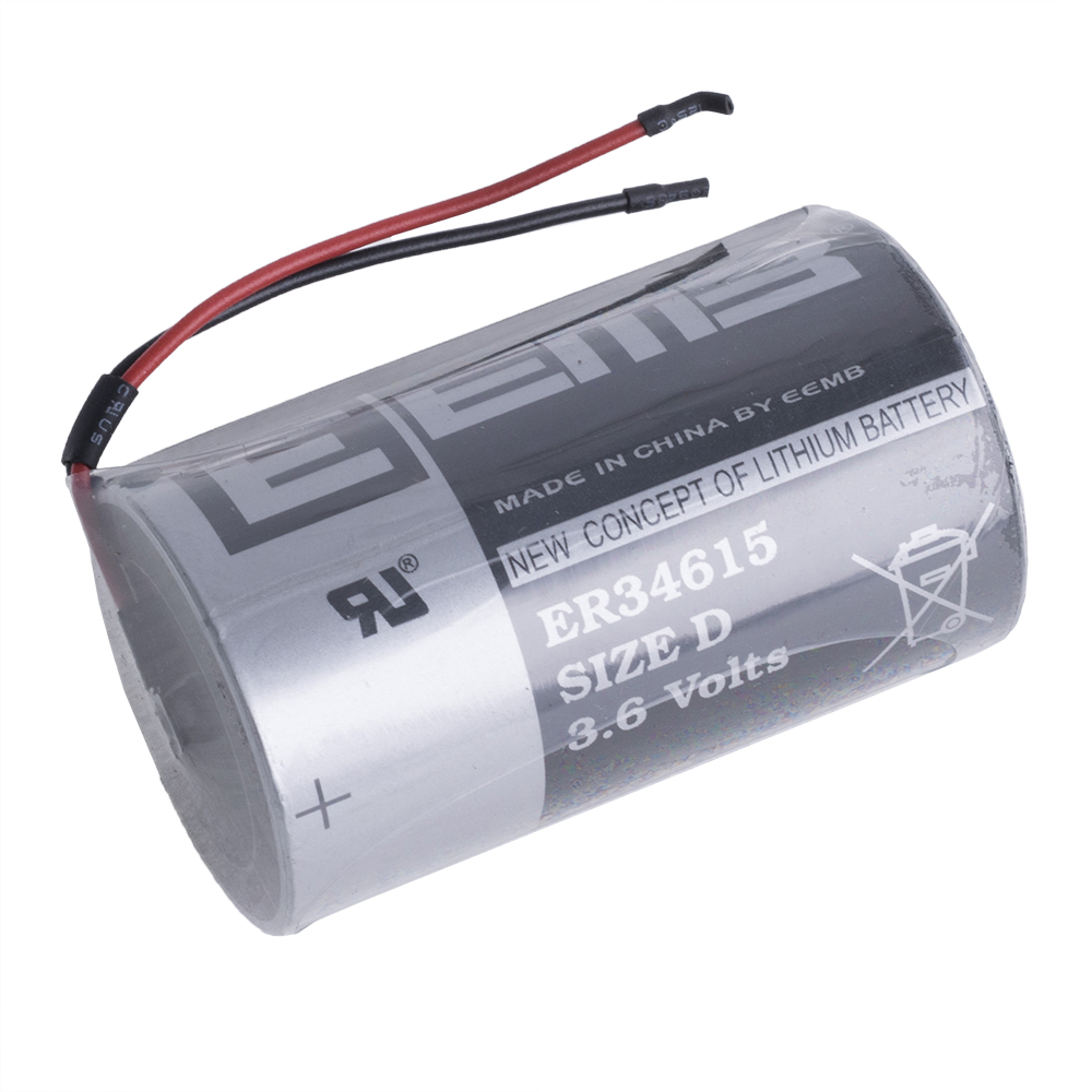 Батарейка D літієва 3,6V 1шт. EEMB ER34615-LD