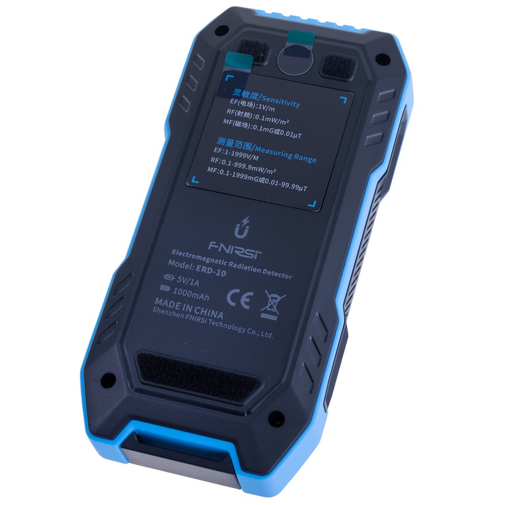 Електромагнітний детектор ERD-10 Electromagnetic Radiation Detector