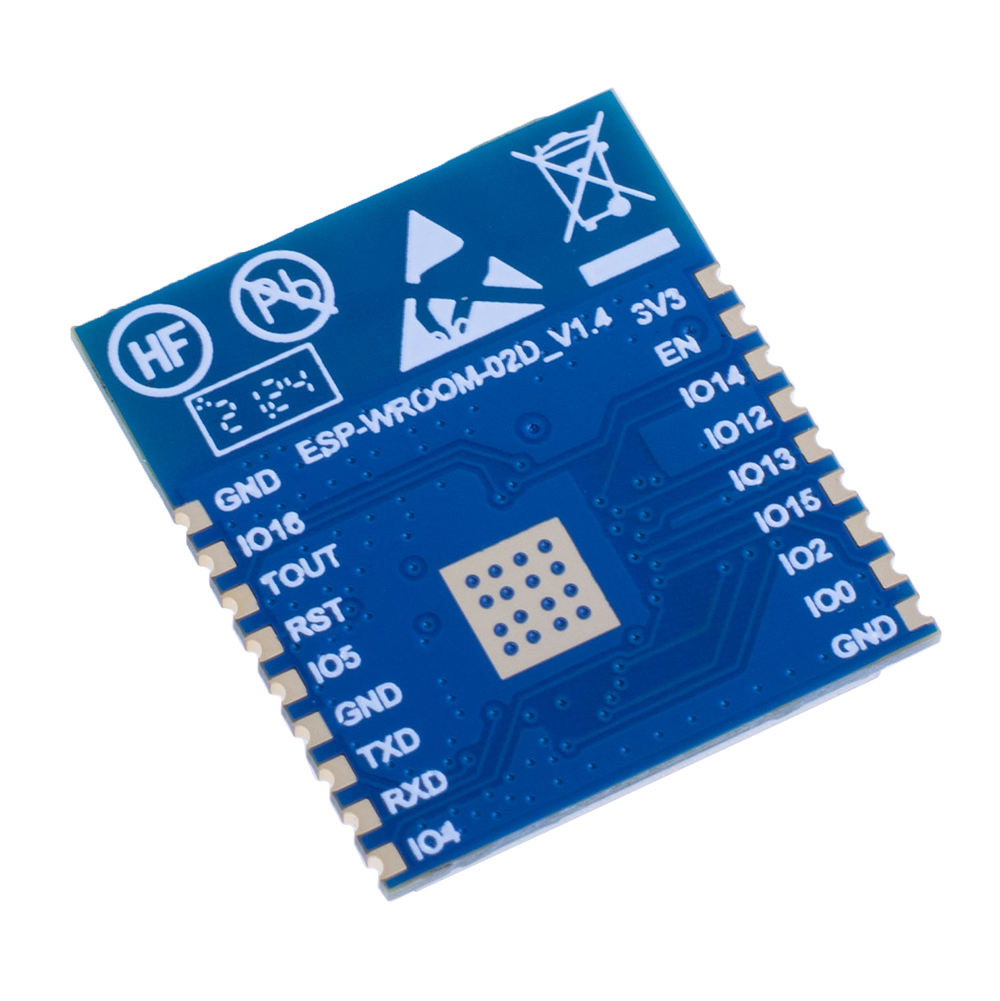 ESP-WROOM-02D-N4