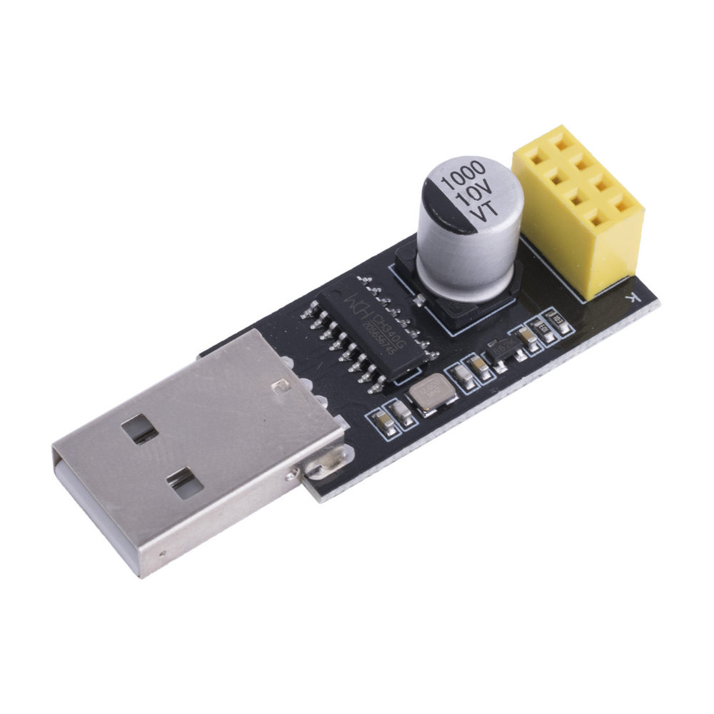 Програматор для ESP01 (esp8266 Adapter)