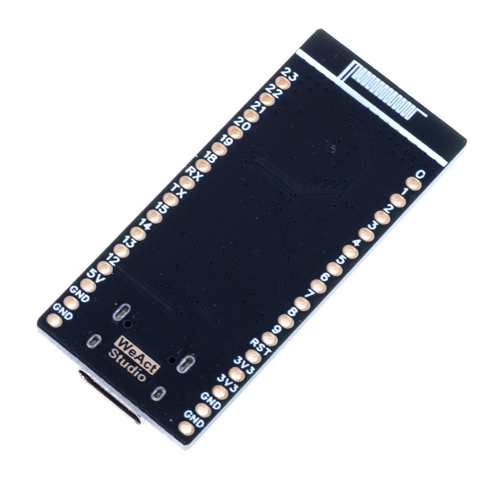 Налагоджувальна плата ESP32-C6-MiNi (WeAct Studio)