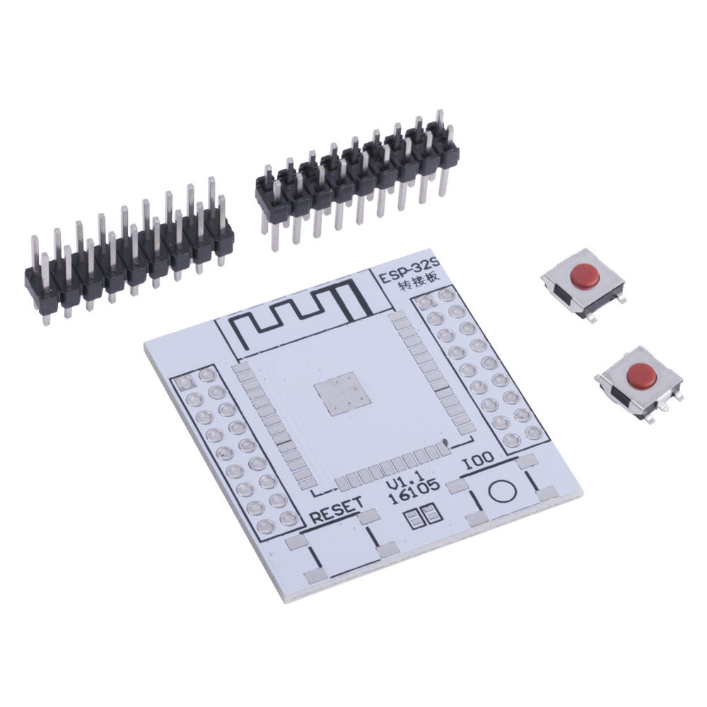 Чиста плата для ESP32 WROOM