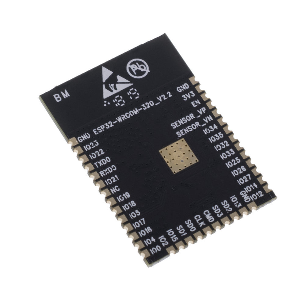 ESP32-WROOM-32D-N4