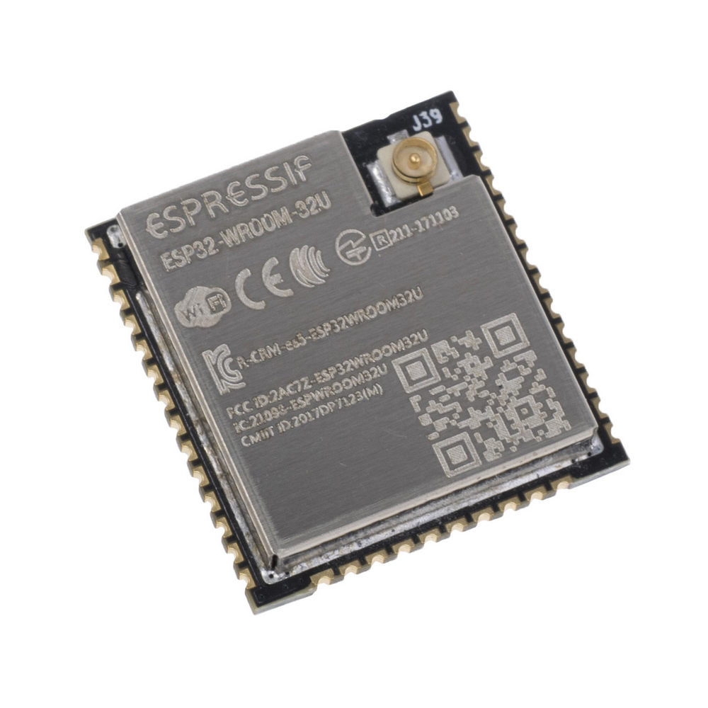 ESP32-WROOM-32U-N4