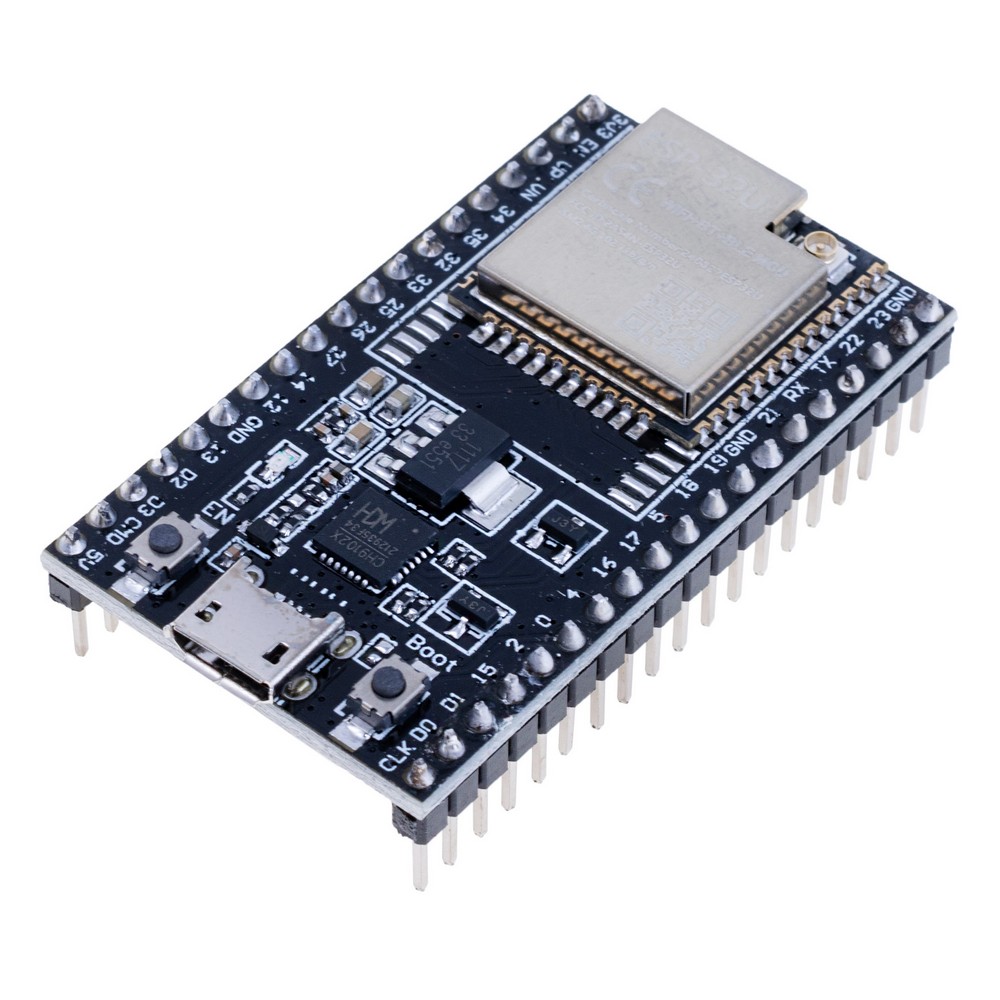 Налагоджувальний модуль ESP32U-CH9102X Налагоджувальний модуль ESP32U-CH9102X