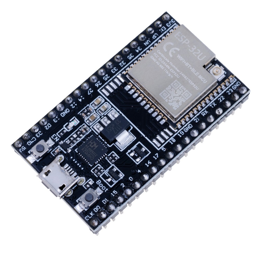 Налагоджувальний модуль ESP32U-CH9102X Налагоджувальний модуль ESP32U-CH9102X