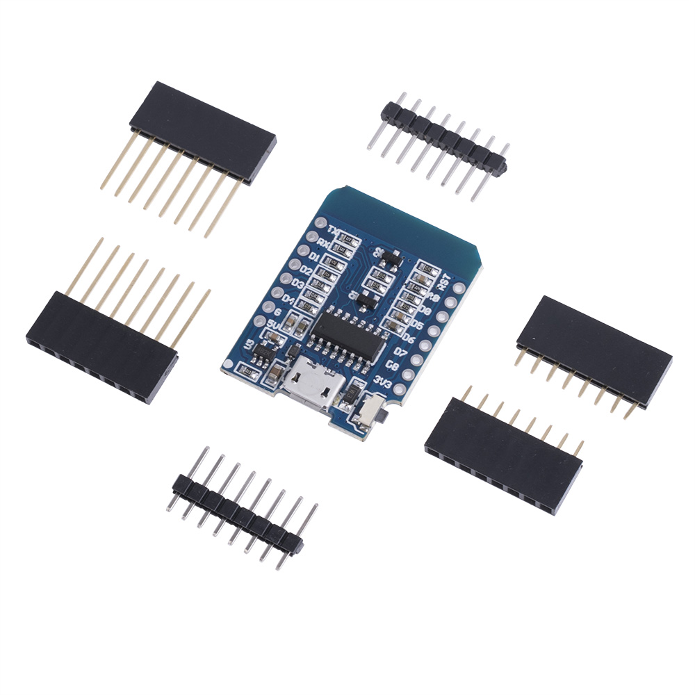 ESP8266 Налагоджувальний модуль NodeMcu