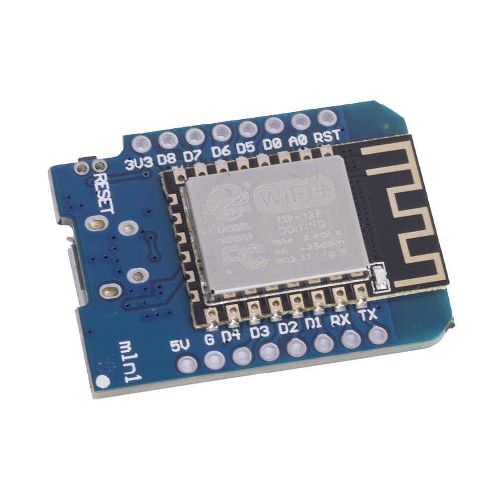 ESP8266 Налагоджувальний модуль NodeMcu