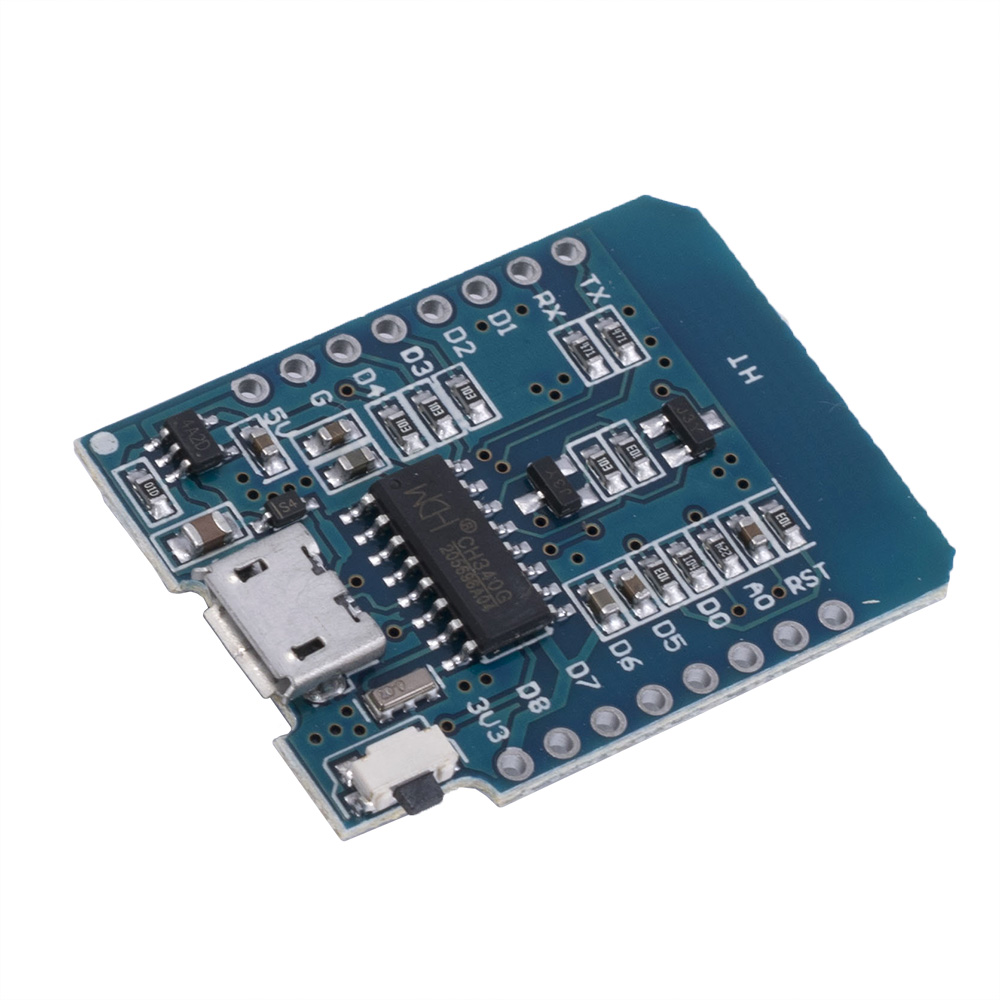 ESP8266 WeMos D1 mini Micro USB