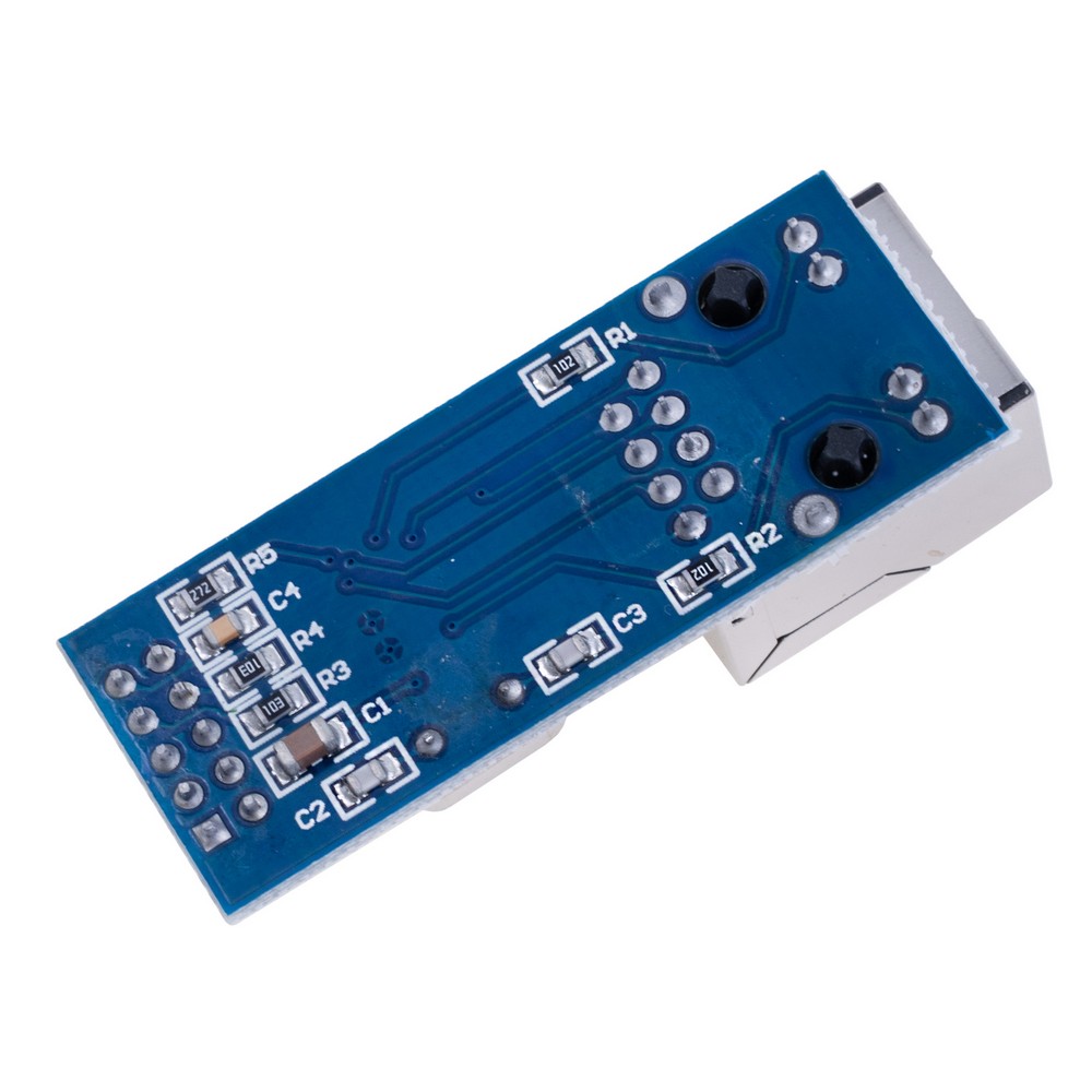 Ethernet модуль ENC28J60