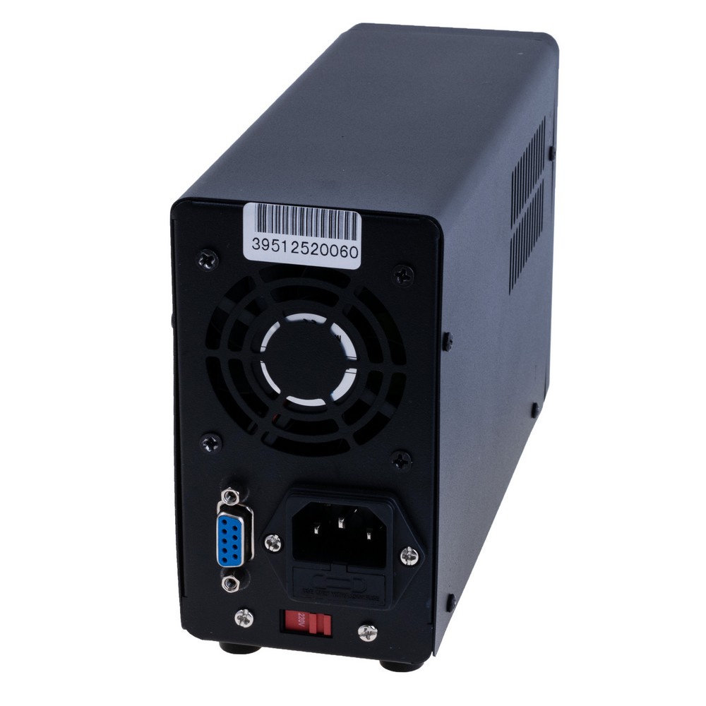 Лабораторний блок живлення одноканальний ETP3005A