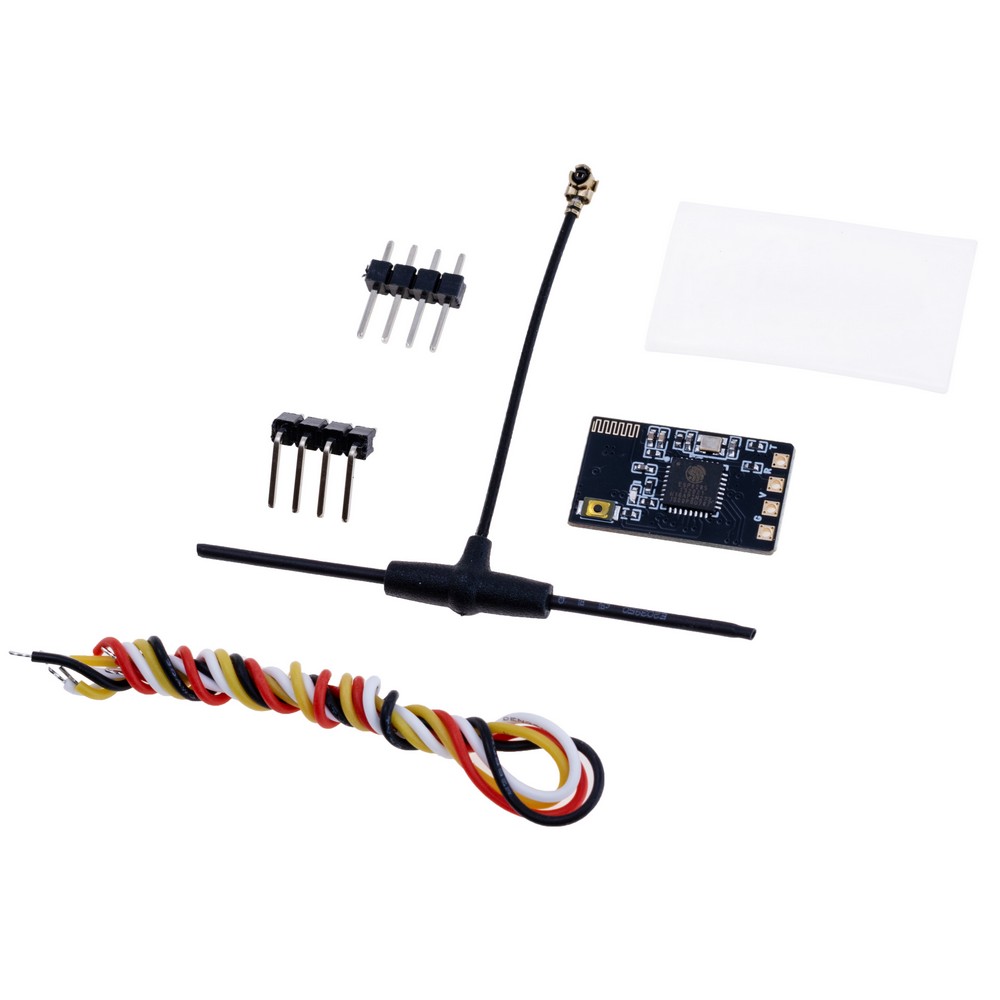 Приймач ExpressLRS з антеною Nano 2400 RX