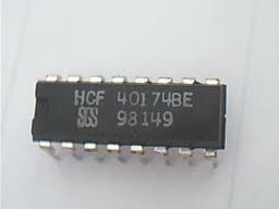 HCF40174BE HCF40174BE