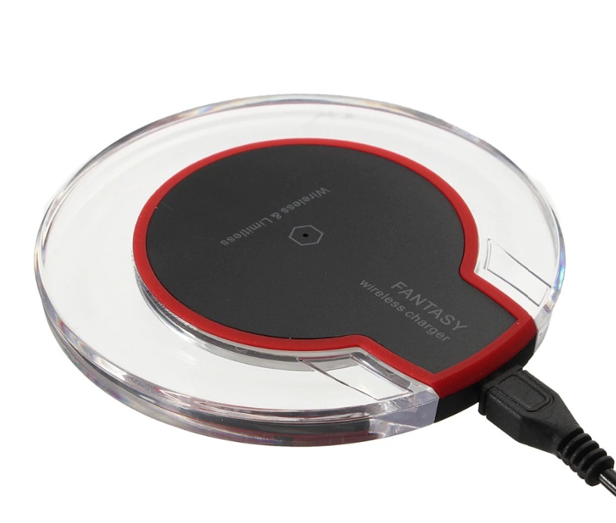 Qi Швидка бездротова зарядна платформа Qi Швидка бездротова зарядна платформа