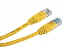 Патч-корд e.net.patchcord.UTP.RJ.45.1.grey UTP RJ45, 1 м, сірий