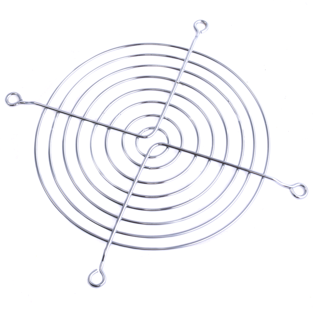 Захист вентилятора 120x120, метал (FG-12) (KLS22-FG-0120-00)