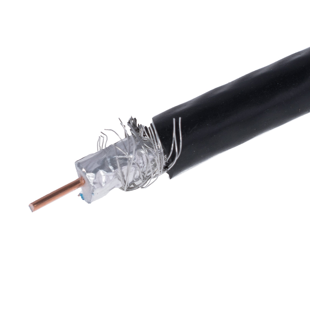 Коаксиальный кабель Finmark F690 Коаксиальный кабель Finmark F690