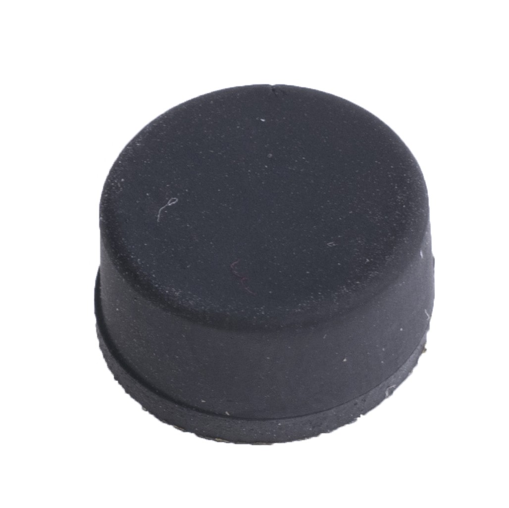 Ніжка самоклейна d11,9mm чорна FIX-RF-039 Ніжка самоклейна d11,9mm чорна FIX-RF-039