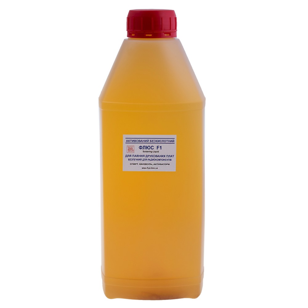 Флюс F1 (1л)