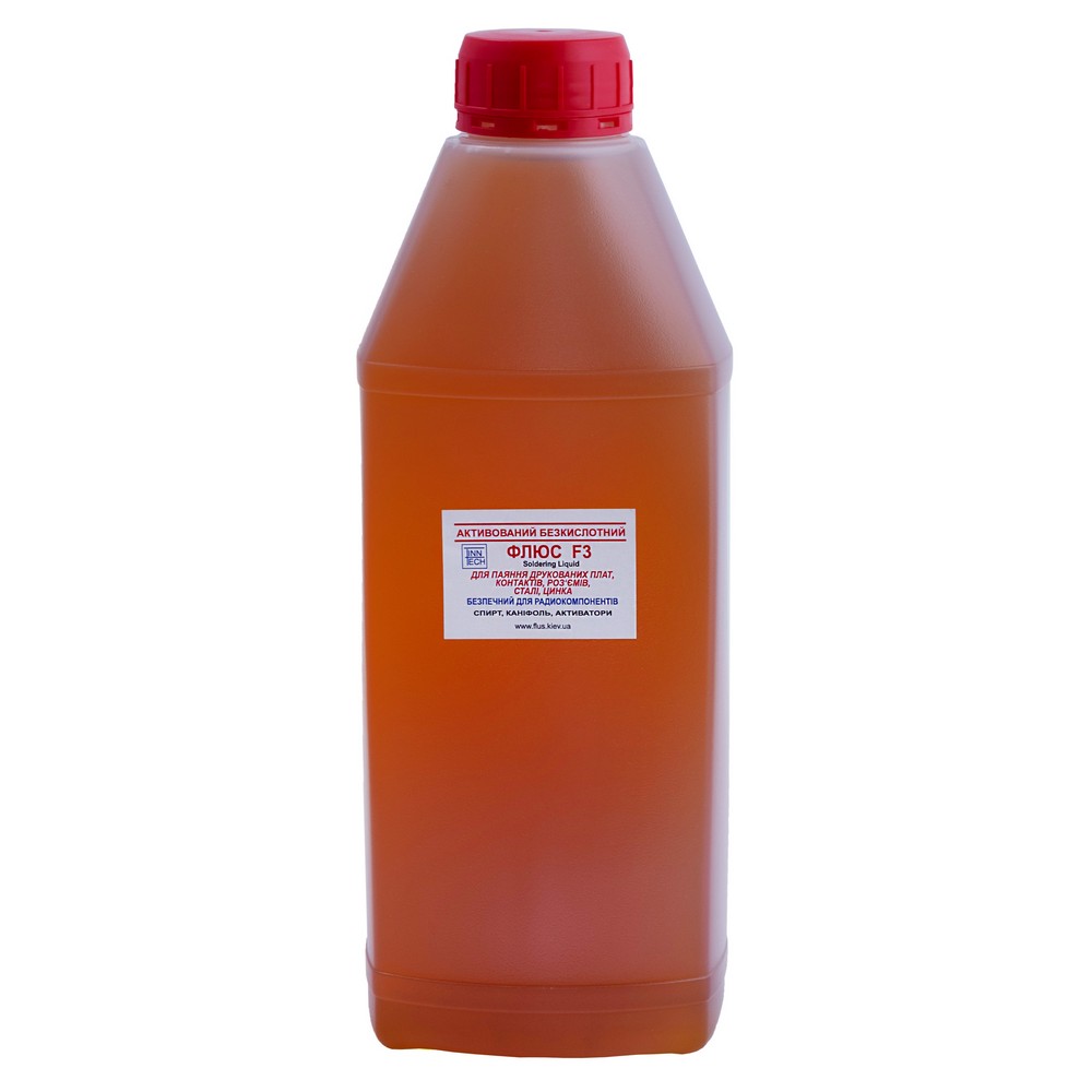 Флюс F3 1л